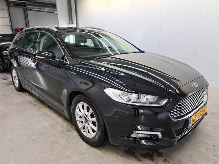 Photo 2 VIN: WF0FXXWPCFFP11859 - FORD MONDEO 