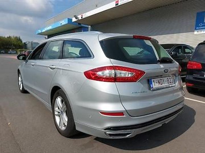 Photo 3 VIN: WF0FXXWPCFFP13692 - FORD MONDEO CLIPPER DIESEL - 2015 