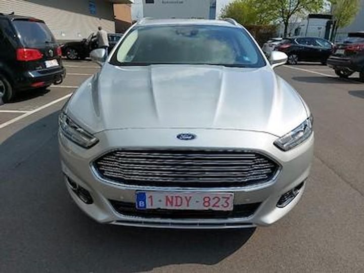 Photo 5 VIN: WF0FXXWPCFFP13692 - FORD MONDEO CLIPPER DIESEL - 2015 