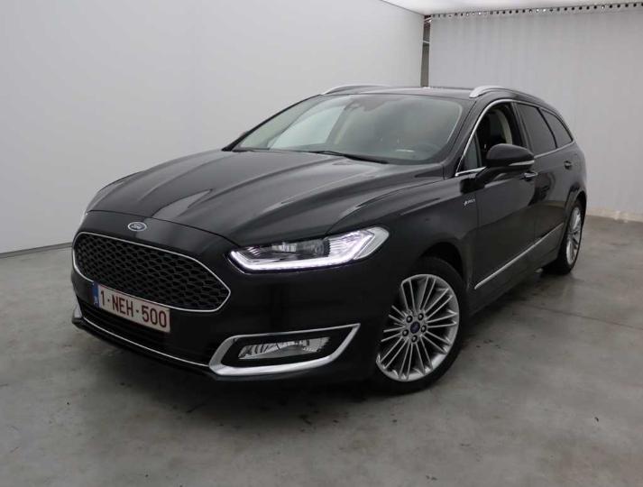 Photo 1 VIN: WF0FXXWPCFFP13756 - FORD MONDEO CLIPPER &#3914 