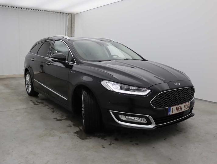 Photo 8 VIN: WF0FXXWPCFFP13756 - FORD MONDEO CLIPPER &#3914 