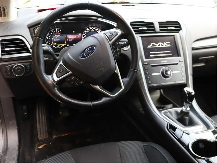 Photo 15 VIN: WF0FXXWPCFFP13807 - FORD MONDEO 