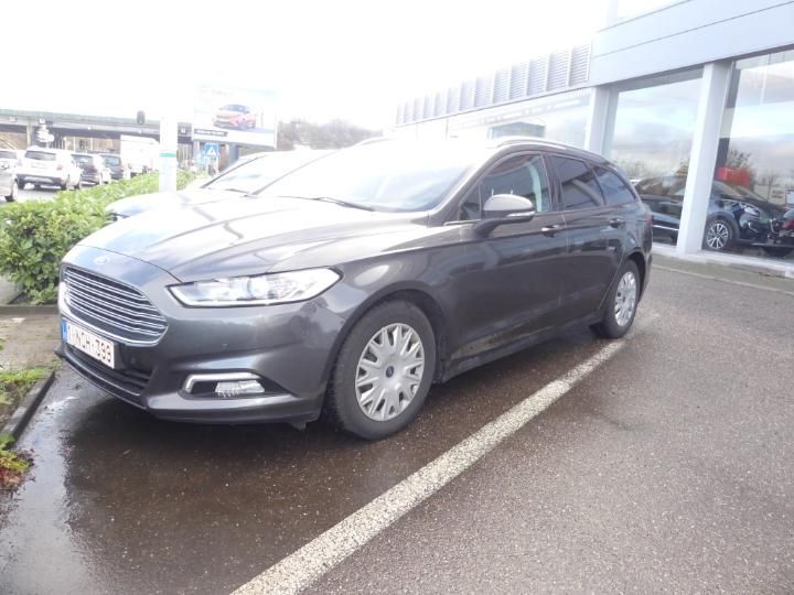 Photo 0 VIN: WF0FXXWPCFFP15679 - FORD MONDEO CLIPPER 