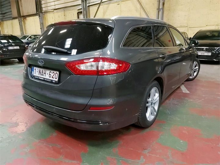 Photo 2 VIN: WF0FXXWPCFFP76524 - FORD MONDEO 