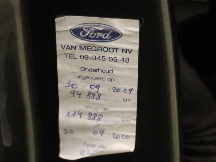 Photo 20 VIN: WF0FXXWPCFFP76524 - FORD MONDEO 