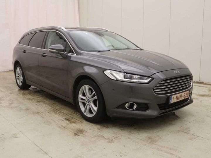 Photo 9 VIN: WF0FXXWPCFFP76524 - FORD MONDEO 