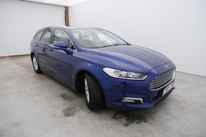 Photo 8 VIN: WF0FXXWPCFFP83418 - FORD MONDEO CLIPPER &#3914 