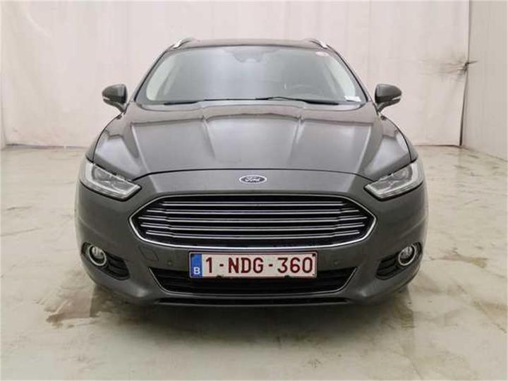 Photo 17 VIN: WF0FXXWPCFFP83431 - FORD MONDEO 