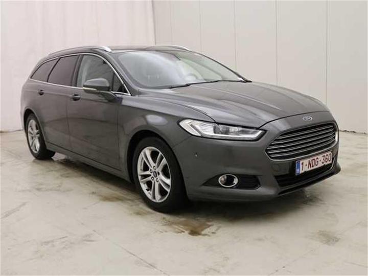 Photo 9 VIN: WF0FXXWPCFFP83431 - FORD MONDEO 