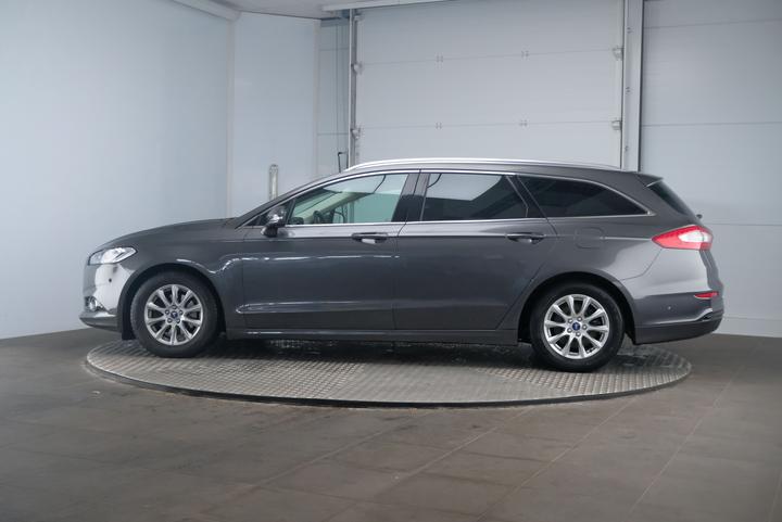 Photo 2 VIN: WF0FXXWPCFFP85160 - FORD MONDEO 