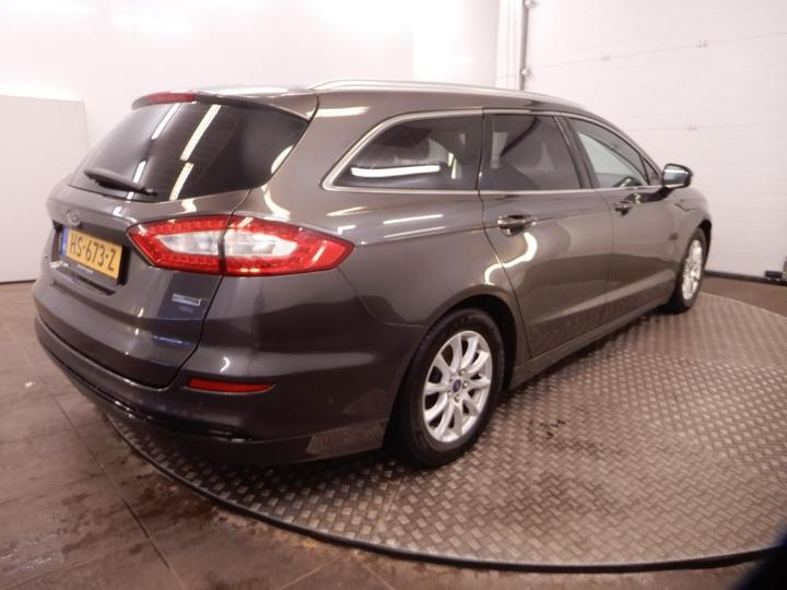 Photo 8 VIN: WF0FXXWPCFFP85160 - FORD MONDEO 