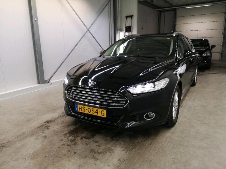 Photo 1 VIN: WF0FXXWPCFFP85656 - FORD MONDEO 