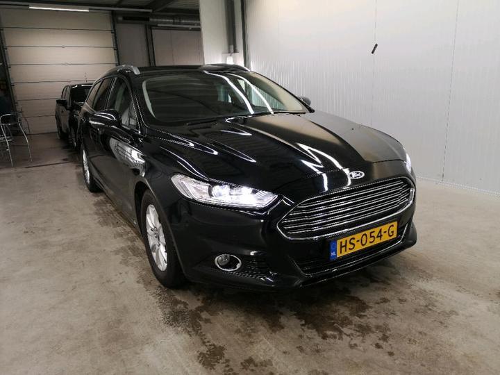 Photo 2 VIN: WF0FXXWPCFFP85656 - FORD MONDEO 