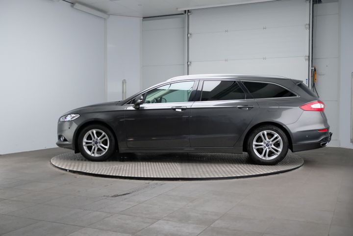 Photo 2 VIN: WF0FXXWPCFFP87166 - FORD MONDEO 