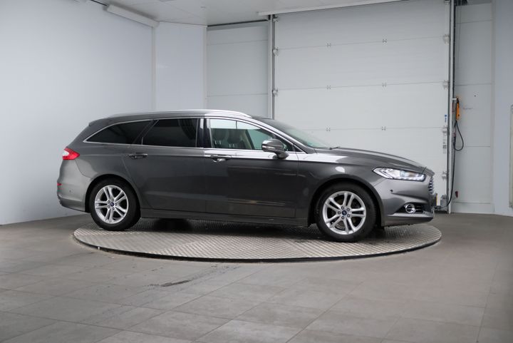 Photo 5 VIN: WF0FXXWPCFFP87166 - FORD MONDEO 