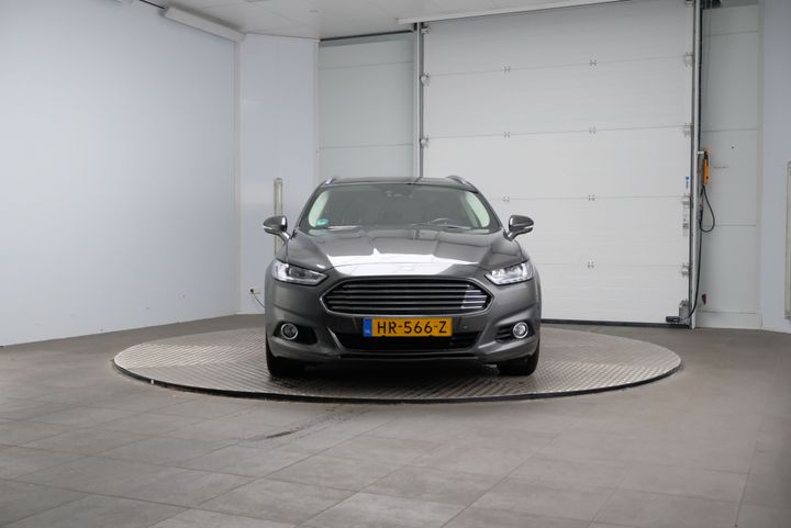 Photo 6 VIN: WF0FXXWPCFFP87166 - FORD MONDEO 