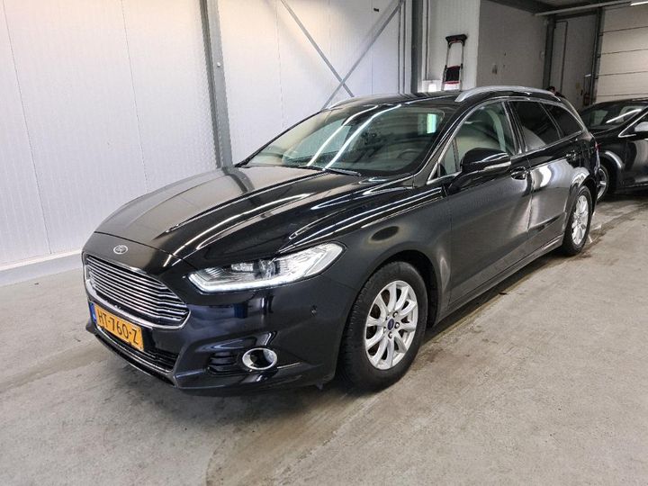 Photo 1 VIN: WF0FXXWPCFFP88260 - FORD MONDEO 