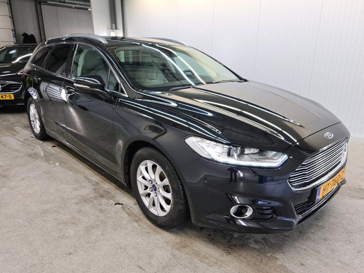 Photo 2 VIN: WF0FXXWPCFFP88260 - FORD MONDEO 