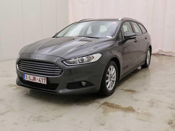 Photo 1 VIN: WF0FXXWPCFFS11454 - FORD MONDEO 