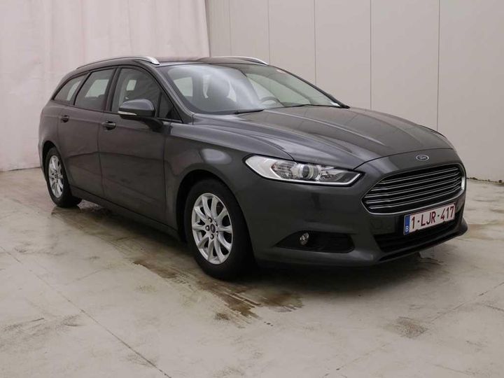 Photo 10 VIN: WF0FXXWPCFFS11454 - FORD MONDEO 