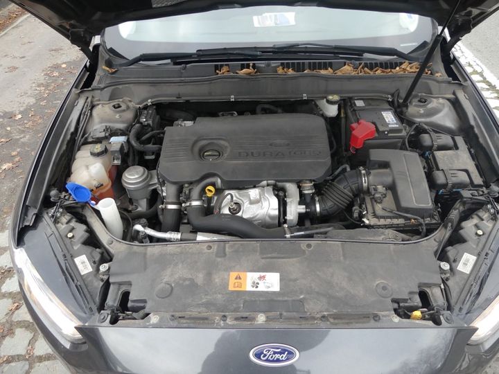 Photo 24 VIN: WF0FXXWPCFFS11454 - FORD MONDEO 