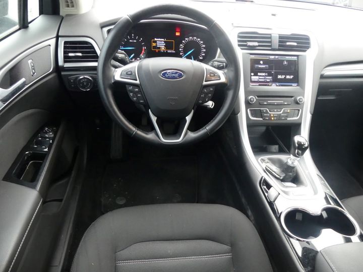 Photo 3 VIN: WF0FXXWPCFFS11454 - FORD MONDEO 