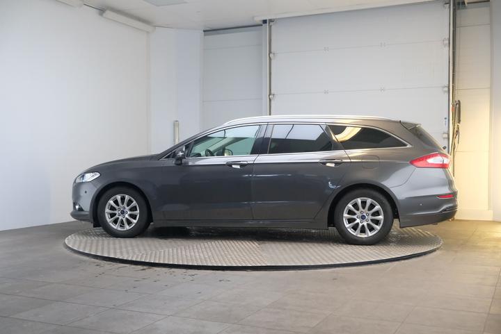 Photo 2 VIN: WF0FXXWPCFFS12931 - FORD MONDEO 