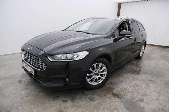 Photo 0 VIN: WF0FXXWPCFFS13127 - FORD MONDEO CLIPPER &#3914 