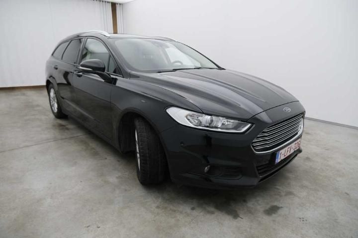 Photo 8 VIN: WF0FXXWPCFFS13127 - FORD MONDEO CLIPPER &#3914 