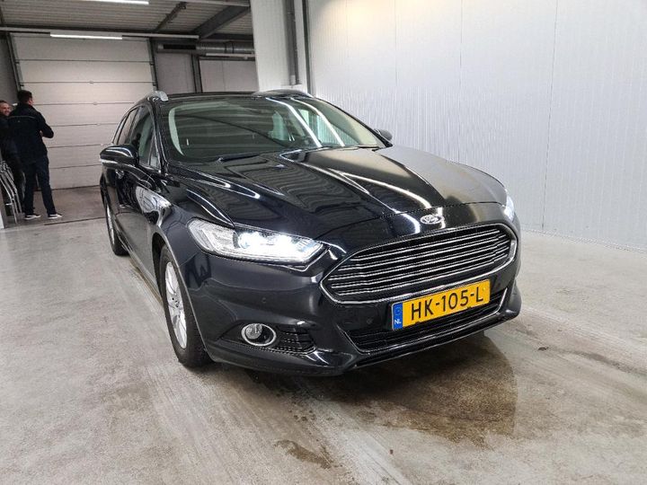 Photo 2 VIN: WF0FXXWPCFFT31873 - FORD MONDEO 