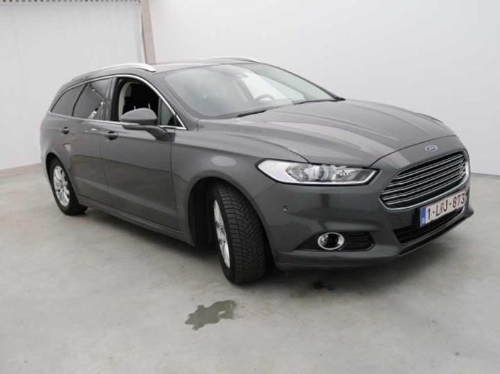 Photo 8 VIN: WF0FXXWPCFFT33248 - FORD MONDEO CLIPPER &#3914 