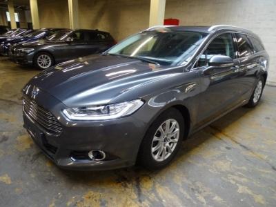 Photo 0 VIN: WF0FXXWPCFFT39891 - FORD MONDEO CLIPPER DIESEL - 2015 