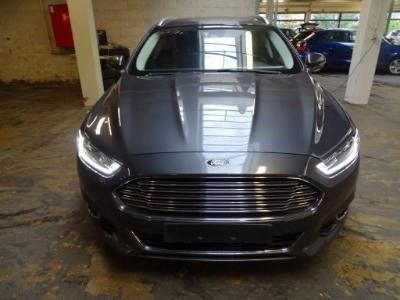 Photo 5 VIN: WF0FXXWPCFFT39891 - FORD MONDEO CLIPPER DIESEL - 2015 