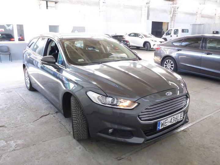 Photo 2 VIN: WF0FXXWPCFFT39954 - FORD MONDEO 