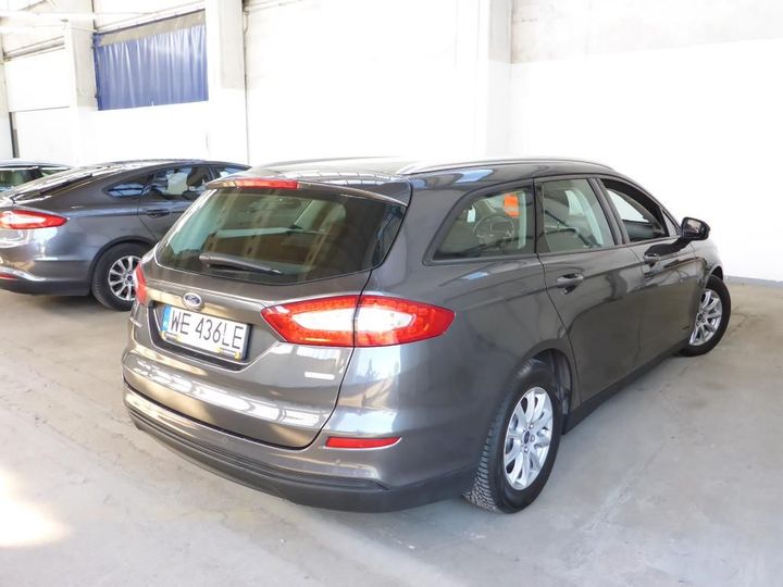 Photo 3 VIN: WF0FXXWPCFFT39954 - FORD MONDEO 