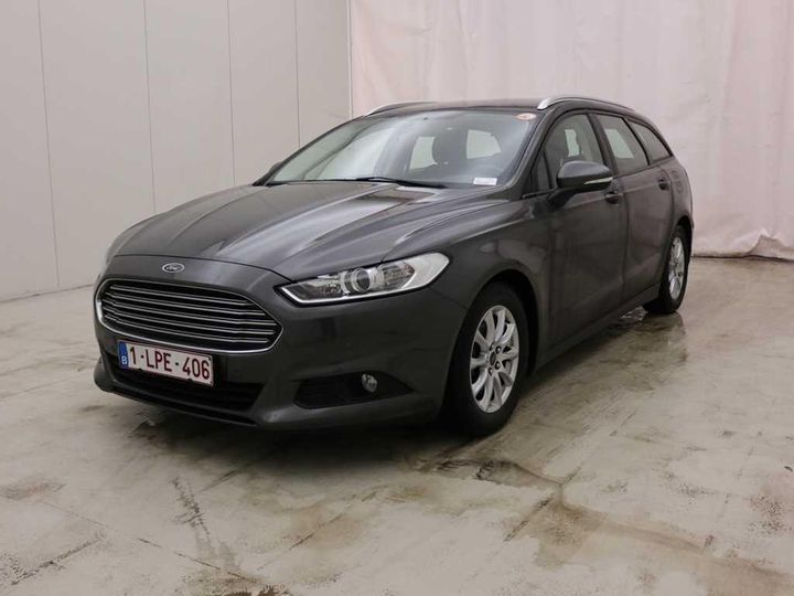 Photo 1 VIN: WF0FXXWPCFFU12609 - FORD MONDEO 