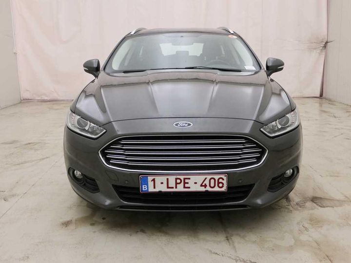 Photo 17 VIN: WF0FXXWPCFFU12609 - FORD MONDEO 