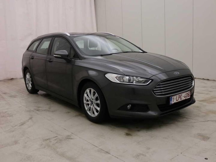 Photo 9 VIN: WF0FXXWPCFFU12609 - FORD MONDEO 