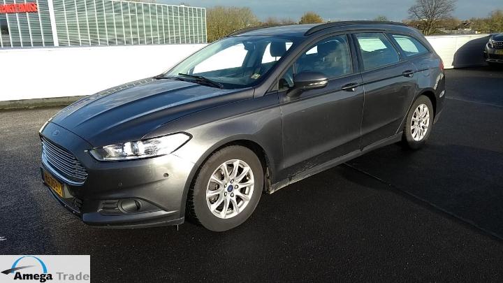 Photo 1 VIN: WF0FXXWPCFFU14793 - FORD MONDEO 