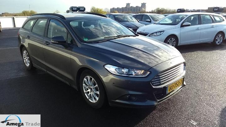 Photo 2 VIN: WF0FXXWPCFFU14793 - FORD MONDEO 