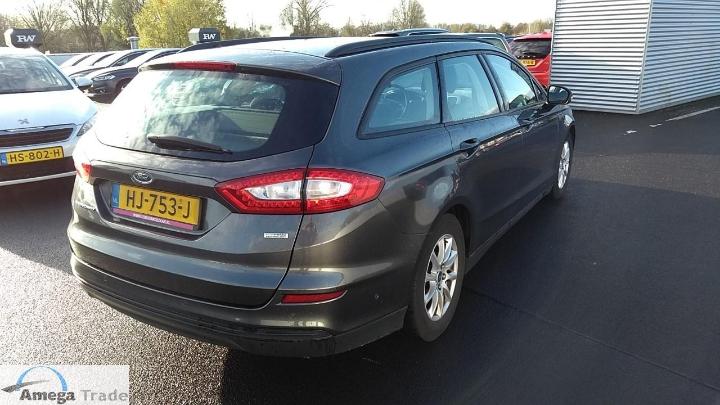 Photo 4 VIN: WF0FXXWPCFFU14793 - FORD MONDEO 