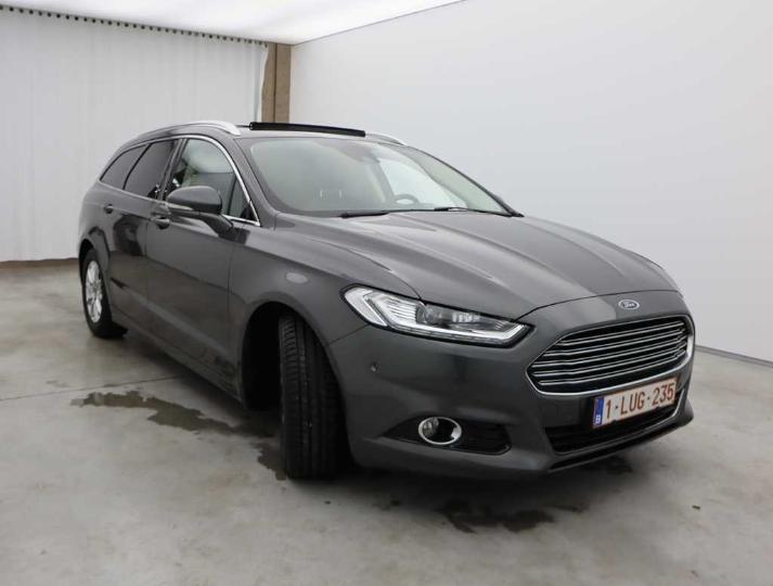 Photo 8 VIN: WF0FXXWPCFFU17941 - FORD MONDEO CLIPPER &#3914 