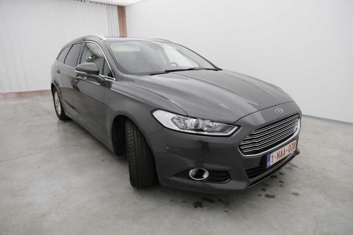 Photo 8 VIN: WF0FXXWPCFFU17947 - FORD MONDEO CLIPPER &#3914 