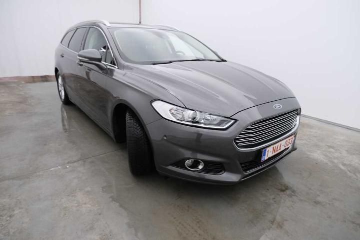 Photo 8 VIN: WF0FXXWPCFFU27081 - FORD MONDEO CLIPPER &#3914 