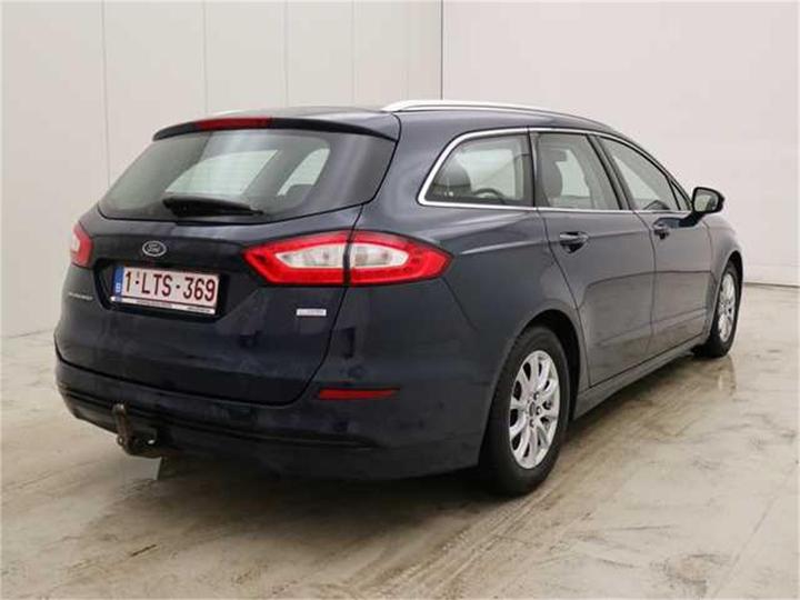 Photo 12 VIN: WF0FXXWPCFFU27107 - FORD MONDEO 