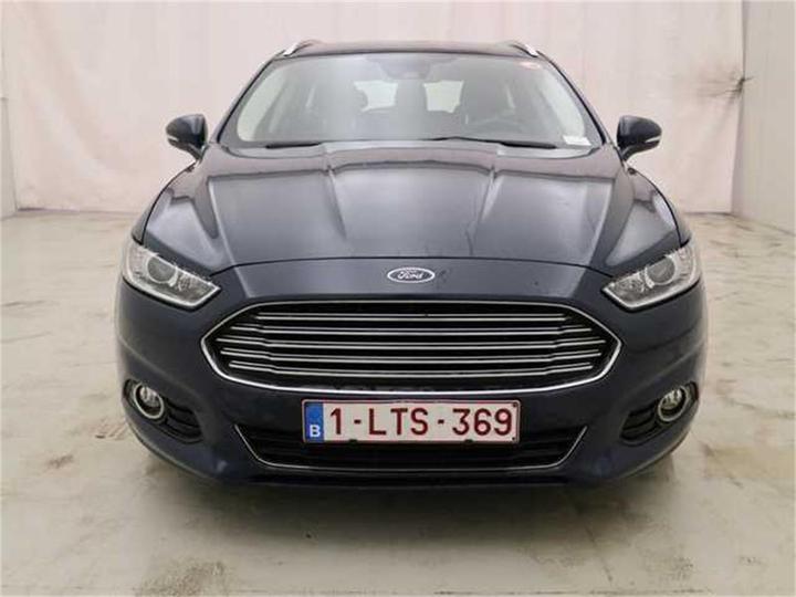 Photo 18 VIN: WF0FXXWPCFFU27107 - FORD MONDEO 