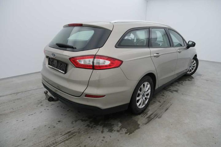 Photo 2 VIN: WF0FXXWPCFFU27243 - FORD MONDEO CLIPPER &#3914 