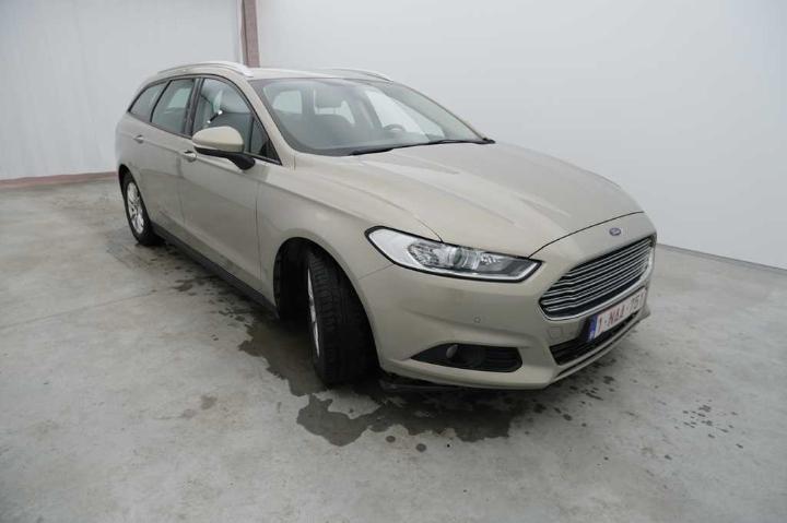 Photo 8 VIN: WF0FXXWPCFFU27243 - FORD MONDEO CLIPPER &#3914 