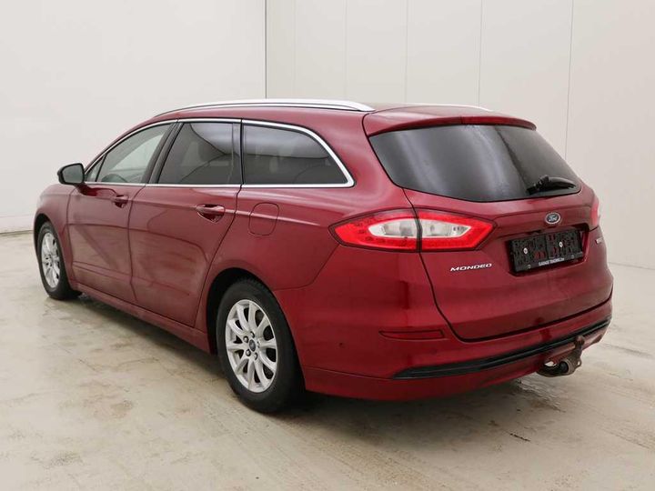 Photo 10 VIN: WF0FXXWPCFFU27530 - FORD MONDEO 