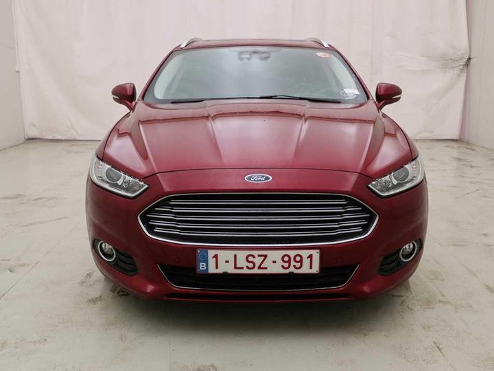 Photo 17 VIN: WF0FXXWPCFFU27530 - FORD MONDEO 